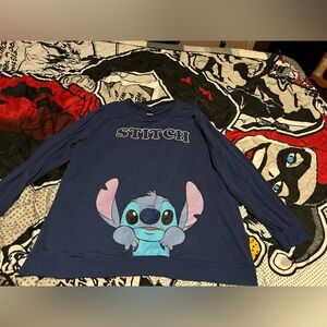 Stitch sweater